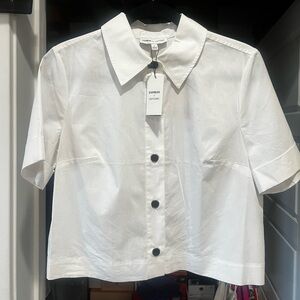 Express x Lady Gang Button up Top